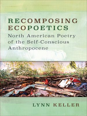 cover image of Recomposing Ecopoetics